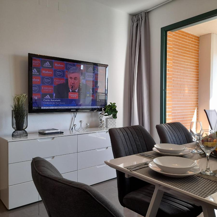 Parque Torre Sol Boutique Apartment 12 Floor , Free Parking, Wi-Fi, Pool, Benidorm Exterior photo