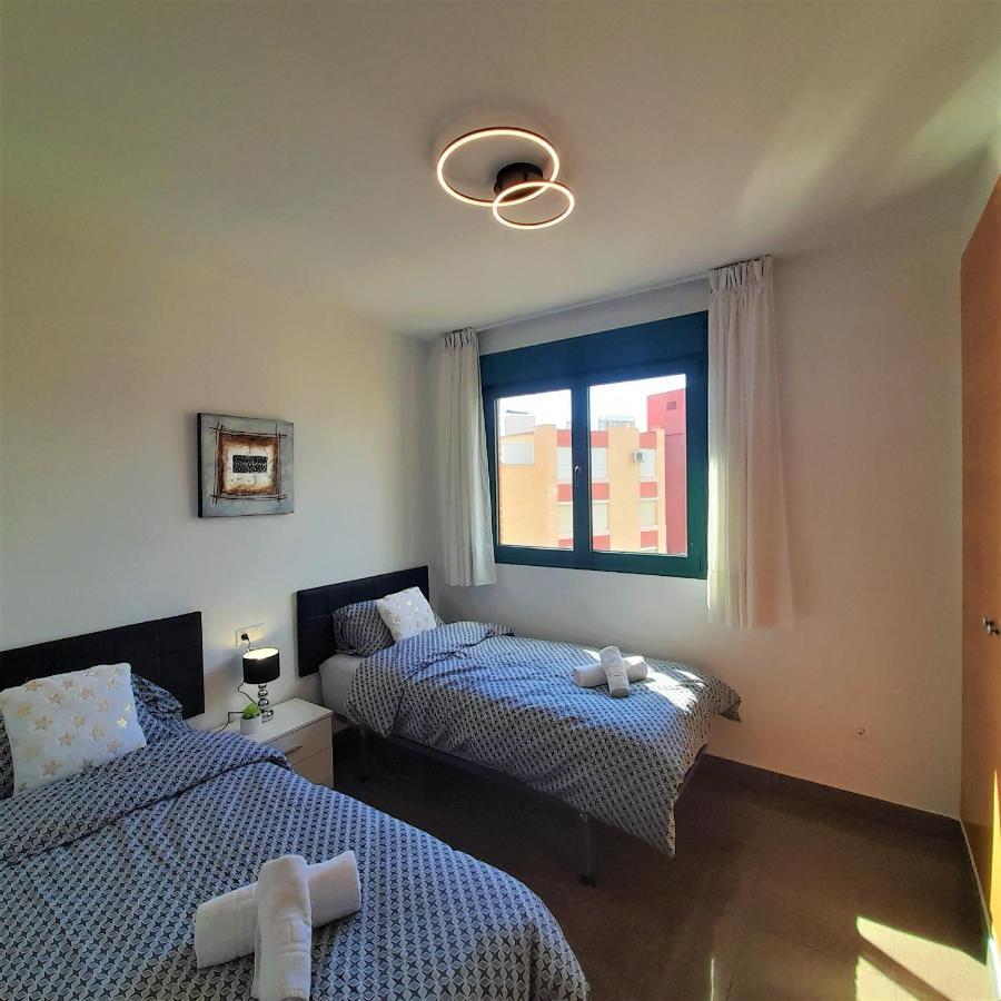 Parque Torre Sol Boutique Apartment 12 Floor , Free Parking, Wi-Fi, Pool, Benidorm Exterior photo